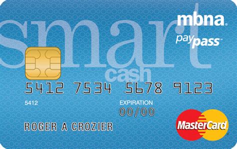 mbna smart cash mastercard credit card review|mbna mastercard customer service.